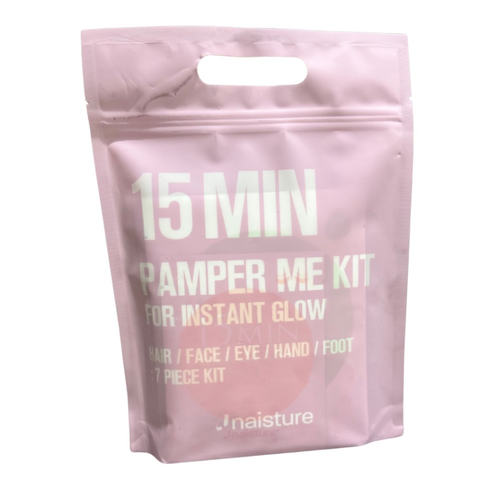 Pamper Me Kit - 7-piece mask set